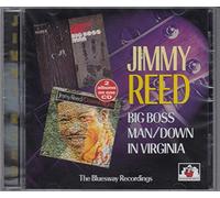 Jimmy Reed - Big Boss Man/Down in Virgin