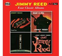 Jimmy Reed - Four Classic Albums (Found Love / Rockin' With Jimmy Reed / Now Appearing / Just Jimmy Reed)