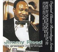 Jimmy Reed - His Greatest Recordings