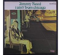 JIMMY REED - i ain't from chicago LP