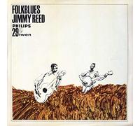 Jimmy Reed - Jimmy Reed: Folkblues [LP, Philips P 14710 L]