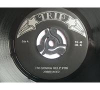 Jimmy Reed - JIMMY REED I'm Gonna Help You 7" 45