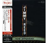 Jimmy Reed - Now Appearing (Jpn)