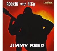 Jimmy Reed Rockin' with red (CD) Album (Jewel Case) (Importación USA)