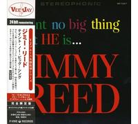Jimmy Reed - T'ain't No Big Thing But He Is