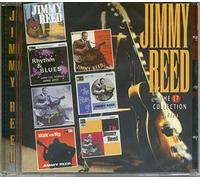 Jimmy Reed - The Ep Collection..Plus