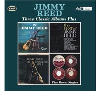 Jimmy Reed - Three Classic Albums Plus / Jimmy Reed