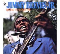 Jimmy Reeves Jr. - Born to Love Me