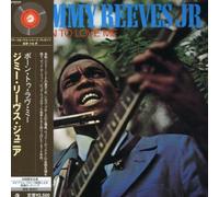 Jimmy Reeves Jr - Born to Love Me (Jpn)