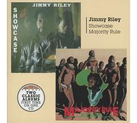 Jimmy Riley - Showcase & Majority Rule