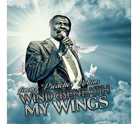 Jimmy Robins - Wind Beneath My Wings