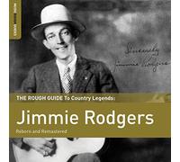 Jimmy Rodgers - The Rough Guide To Country Legends [Vinilo]