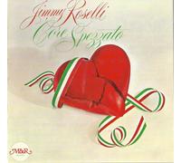 Jimmy Roselli Core Spezzato (CD) Album (Importación USA)