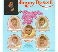 Jimmy Roselli Daddy's Little Girl (CD) Album (Importación USA)