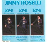 Jimmy Roselli – Love, Love, Love