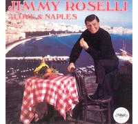 Jimmy Roselli – Love N Naples – CD – 2 discos
