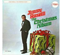 Jimmy Roselli The Christmas Album (CD) Album (Importación USA)