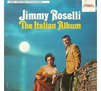 Jimmy Roselli – The Italian Album – CD – Importación USA (Mercury)