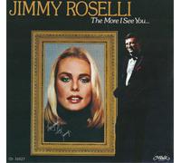 Jimmy Roselli The More I See You (CD) Album (Importación USA)