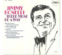 Jimmy Roselli There Must Be a Way (CD) Album (Importación USA)