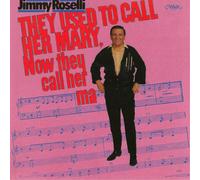 Jimmy Roselli They Used to Call Her Mary (CD) Album (Importación USA)