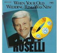 Jimmy Roselli When Your Old Wedding Ring Was New (CD) Album (Importación USA)