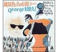 Jimmy Rowles - Music's the Only Thing on My..