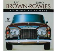 Jimmy Rowles Ray Brown - As Good As It Gets
