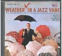 Jimmy Rowles Weather in a Jazz Vane (CD) (Importación USA)