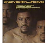 JIMMY RUFFIN - FOREVER LP (VINYL) UK TAMLA MOTOWN 1970
