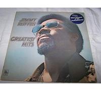 JIMMY RUFFIN, greatest hits, STML 11259 [Vinyl] JIMMY RUFFIN