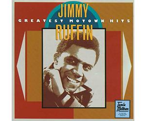 Jimmy Ruffin - Greatest Motown Hits