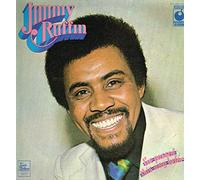 JIMMY RUFFIN - I'VE PASSED THIS WAY BEFORE LP (VINYL) UK SOUNDS SUPERB 1974