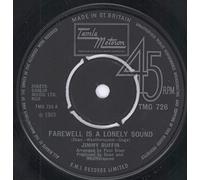 JIMMY RUFFIN - JIMMY RUFFIN / FAREWELL IS A LONELY SOUND