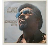 Jimmy Ruffin - JIMMY RUFFIN Greatest Hits LP