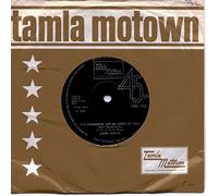 Jimmy Ruffin - Jimmy Ruffin It's Wonderful To Be Loved By You UK 45 7" gle Tamla Motown TMG753