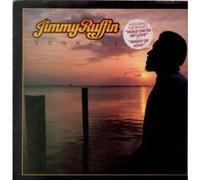 JIMMY RUFFIN - SUNRISE LP (VINYL ALBUM) US RSO 1980