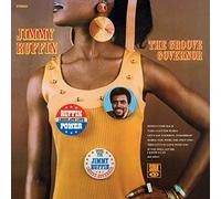Jimmy Ruffin - The Groove Governor (Mini-Lp Gatefold Replica)