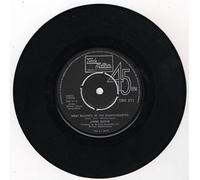 JIMMY RUFFIN - WHAT BECOMES OF THE BROKEN HEARTED 7 INCH (7" VINYL 45) UK TAMLA MOTOWN