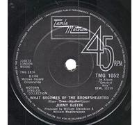 Jimmy Ruffin - What Becomes Of The Brokenhearted