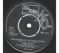 Jimmy Ruffin - What Becomes Of The Brokenhearted