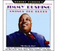Jimmy Rushing - 1924-30: Great Orig Performances