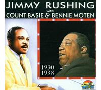 Jimmy Rushing - 1930 [Import]