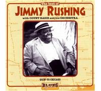 Jimmy Rushing - Best of: W/Count Basie