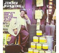 Jimmy Rushing - Complete Goin` To Chicago + Listen To The Blues