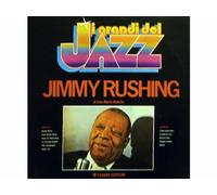 Jimmy Rushing, di Gian Mario Maletto - JI GRANDI DEL JAZZ - Fabbri Editori