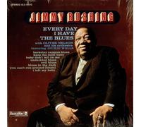 Jimmy Rushing - Every Day I Have The Blues