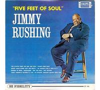 Jimmy Rushing - Five Feet Of Soul