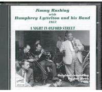 Jimmy Rushing & Humphrey Lyttleton - A Night In Oxford Street
