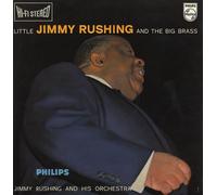 Jimmy Rushing - Little Jimmy Rushing And The Big Brass